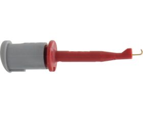 Donau Elektronik Micro IC Messprüfspitze rot / 6010
