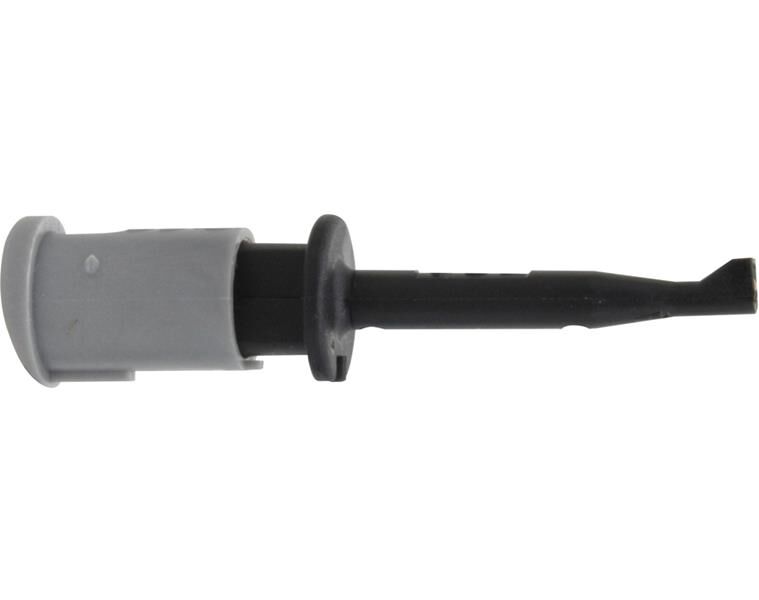 Donau Elektronik Micro IC Messprüfspitze schwarz / 6011