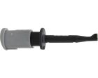 Donau Elektronik Micro IC Messprüfspitze schwarz / 6011