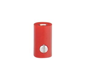 Donau Elektronik Zwergkupplung rot / 720