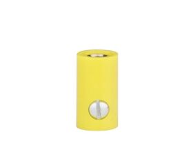 Donau Elektronik 723 - Zwergkupplung gelb