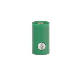 Donau Elektronik Zwergkupplung grün / 724