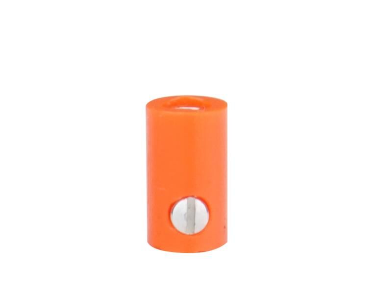 Donau Elektronik Zwergkupplung orange / 727