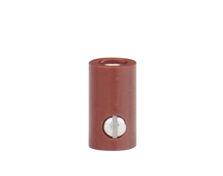 Donau Elektronik Zwergkupplung braun / 728