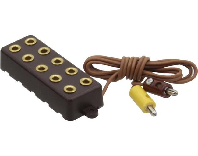 Donau Elektronik Verteilerleiste 5-fach / 750