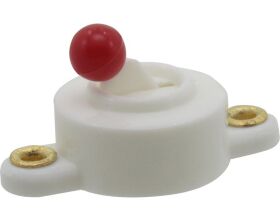 Donau Elektronik Kippschalter rund / 760