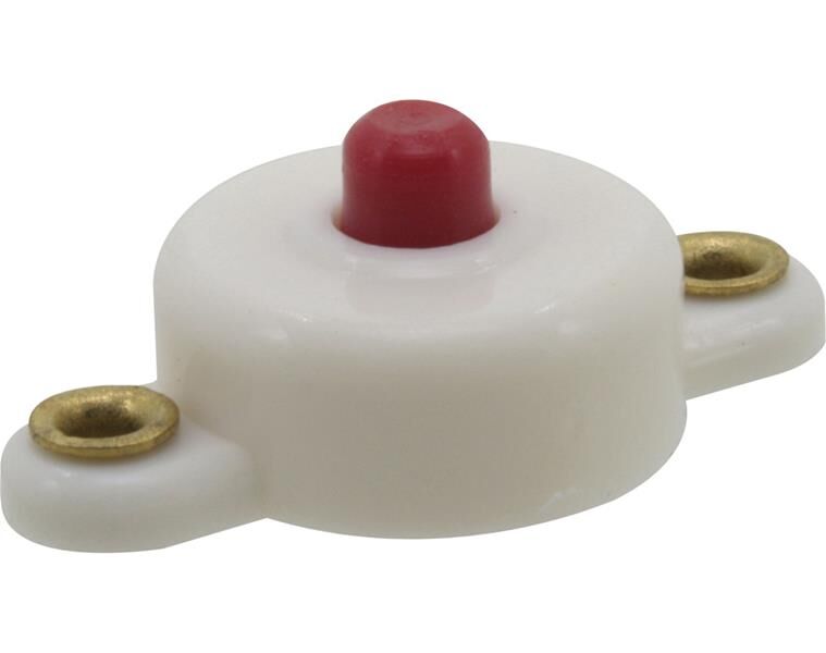 Donau Elektronik Klingelknopf rund (Taster) / 761