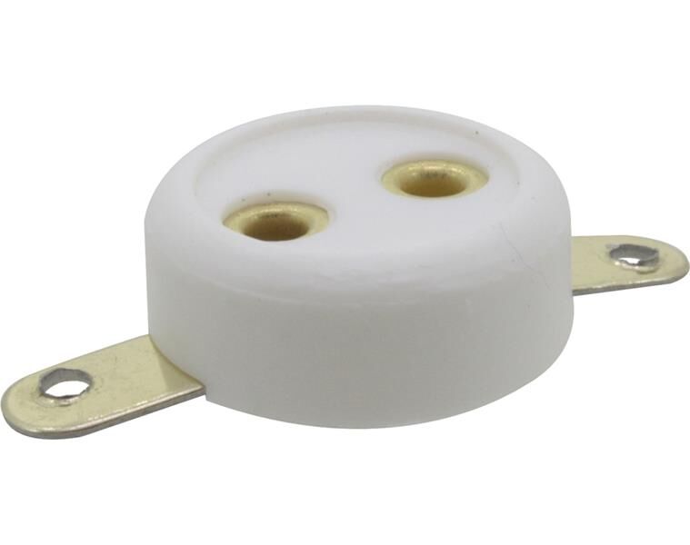 Donau Elektronik Steckdose rund / 763