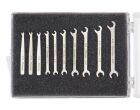 Donau Elektronik Micro-Maulschlüssel-Set 10-tlg. 1-4 mm / 980-SET
