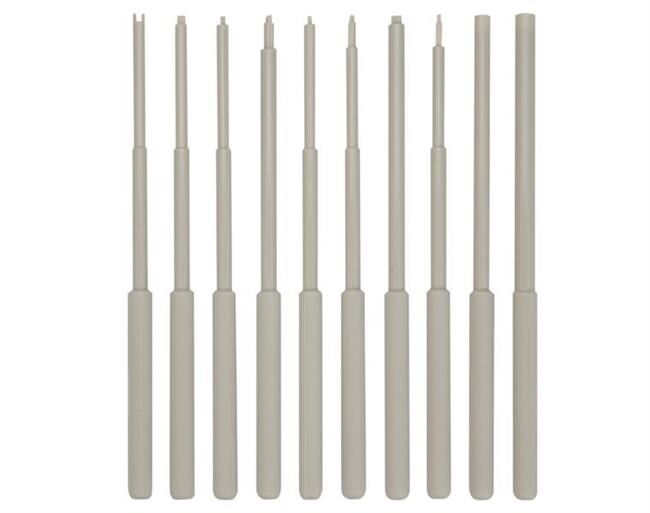 Donau Elektronik Abgleichbesteck 10-tlg. / ABK10