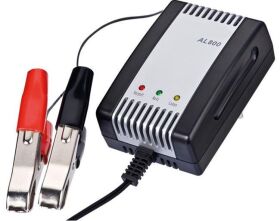 Donau Elektronik Automatik Lader 6V + 12 V / 800 mA / AL800