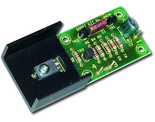 Donau Elektronik Elektronische Sirene 5W / B1003