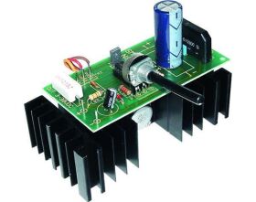 Donau Elektronik Stabilisiertes Netzteil 3-30 V - 2,5 A /...