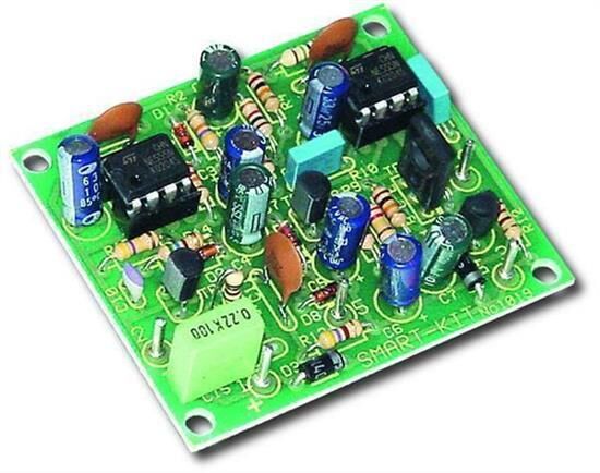 Donau Elektronik Auto Alarmanlage / B1019