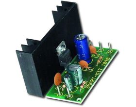 Donau Elektronik HI-FI Verstärker 10W / B1040