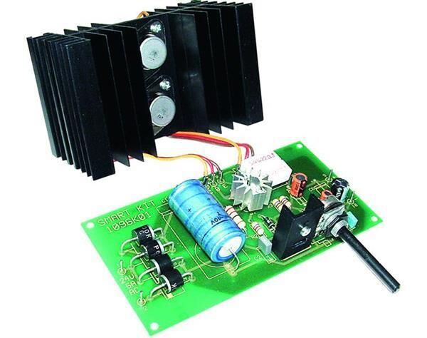 Donau Elektronik Stabilisiertes Netzteil 2-30 V - 5 A / B1096