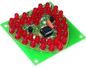 Donau Elektronik Doppel Herzlicht / B1162