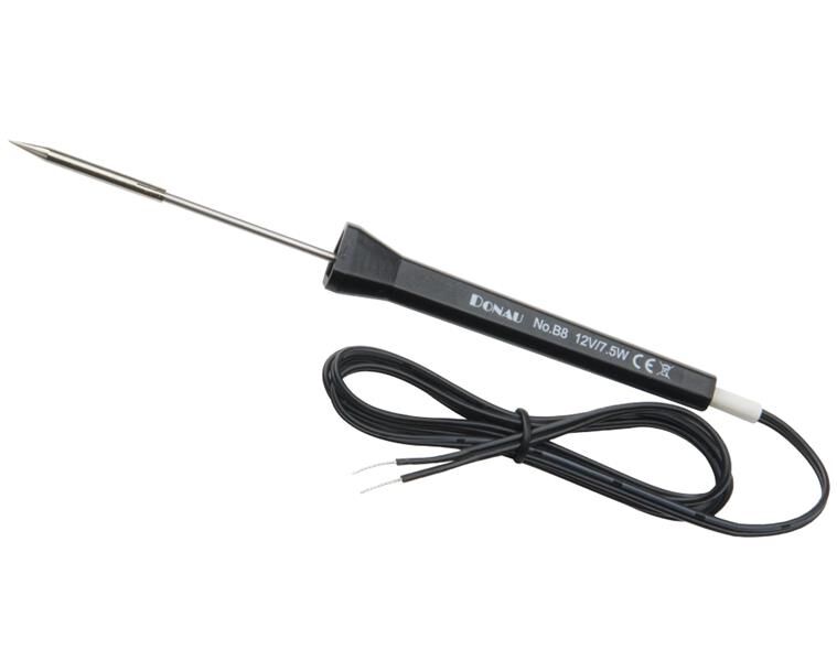 Donau Elektronik Microlötkolben 12 V - 7.5 W / B8