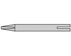 Donau Elektronik 2 mm Lötspitze - Meißelform / B8-162