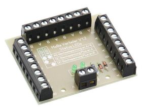 Donau Elektronik Modellbahn Verteiler Typ 1 / DM425