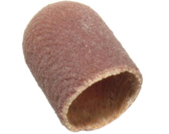 Donau Elektronik Schleifkappen Ø 10 mm fein / E16281