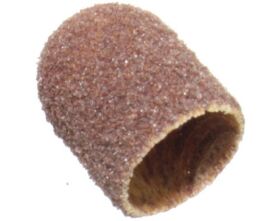 Donau Elektronik Schleifkappen Ø 10 mm grob / E16283