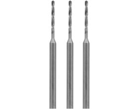 Donau Elektronik 3x HSS Bohrer Ø 0,7 mm mit 2,35...