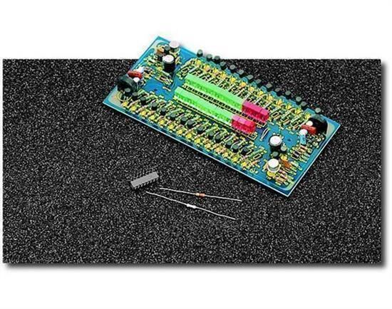 Donau Elektronik IC Steckschaumplatte antistatisch / IC230