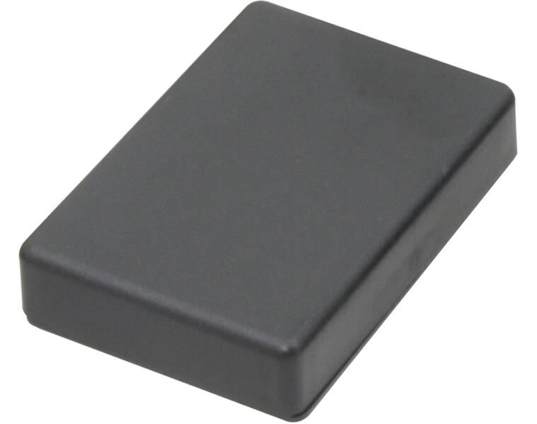 Donau Elektronik Kunststoff Kleingehäuse 72x50x15 / KG15M
