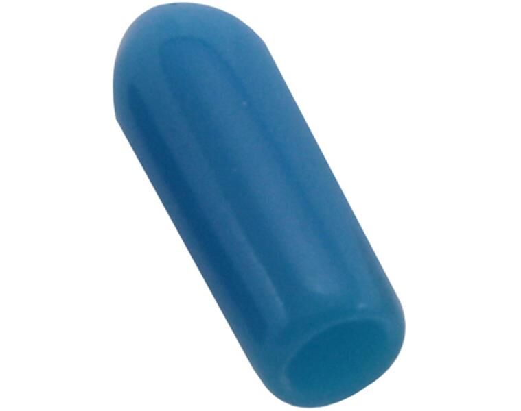 Donau Elektronik Schutztülle für Schalter Serie KS... blau / KSS12