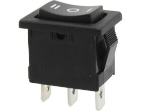 Donau Elektronik Umschalter mit Mittelstellung, 1-polig,...