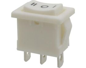 Donau Elektronik Umschalter mit Mittelstellung, 1-polig,...