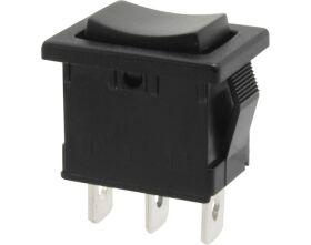 Donau Elektronik Umschalter mit Mittelstellung, 1-polig,...