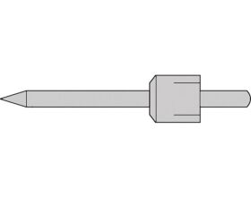 Donau Elektronik Ersatzspitze Bleistiftform für No....