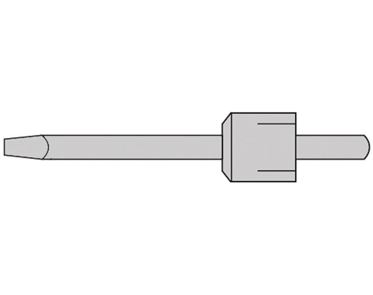 Donau Elektronik Ersatzspitze Meißelform für No. LS06 / LS062