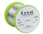 Donau Elektronik Lötzinn CLEAR" Ø1 mm Sn100Ni+ Spule 250g" / LZCL250
