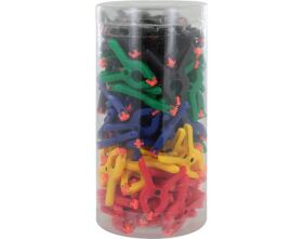 Donau Elektronik Spannzwingen 100 Stück / M10T