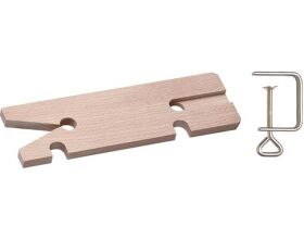 Donau Elektronik Profi Laubsägetischchen mit Klemme...