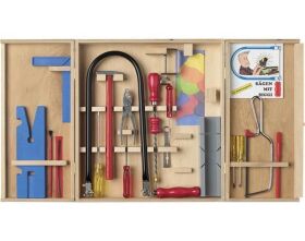 Donau Elektronik Laubsäge Schrank / M407