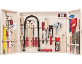 Donau Elektronik Profi Laubsägeschrank / M419