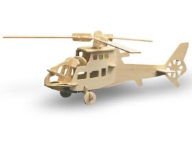 Donau Elektronik Holzbausatz Hubschrauber / M850-3