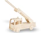 Donau Elektronik Holzbausatz Feuerwehrauto / M851-2