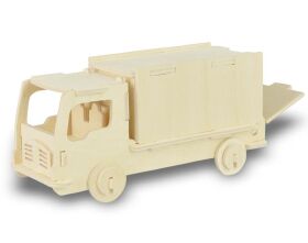 Donau Elektronik Holzbausatz LKW / M851-4
