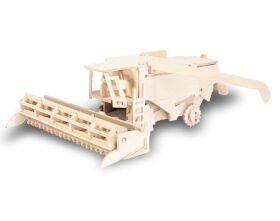 Donau Elektronik Holzbausatz Mähdrescher / M851-5