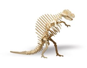 Donau Elektronik Holzbausatz Ouranosaurus / M856-7