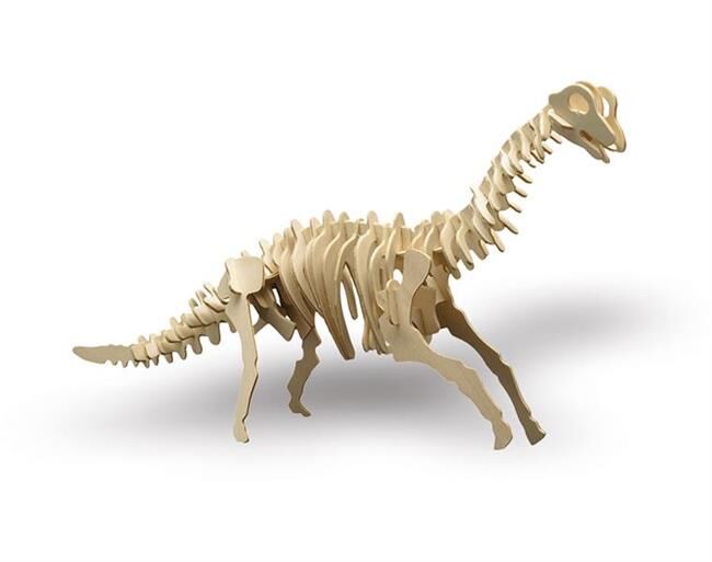 Donau Elektronik Holzbausatz Brachiosaurus / M856-9