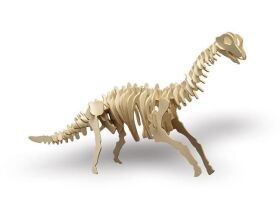 Donau Elektronik Holzbausatz Brachiosaurus / M856-9