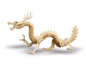Donau Elektronik Holzbausatz Drache / M857-6