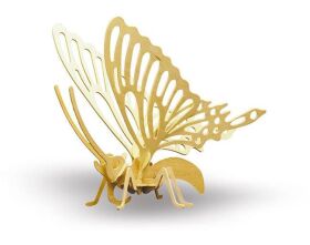 Donau Elektronik Holzbausatz Schmetterling / M860-4