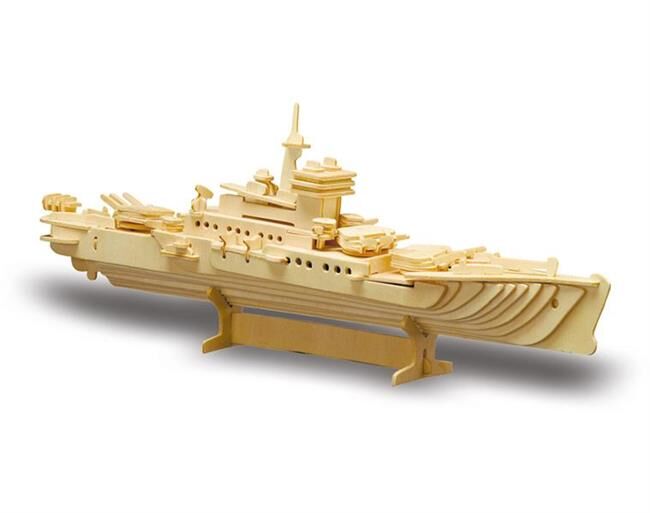 Donau Elektronik Holzbausatz Kreuzer / M861